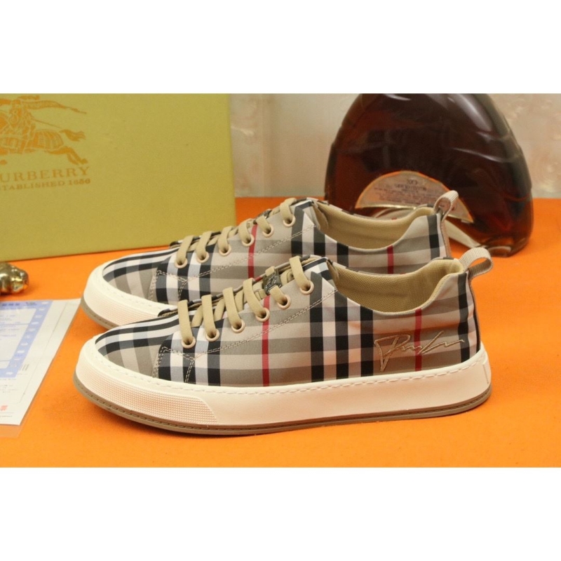 B**rry sneakers